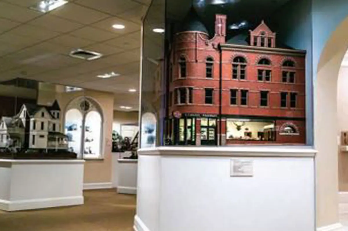 Kentucky Gateway Museum Center