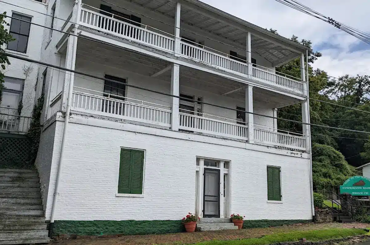 Underground Railroad