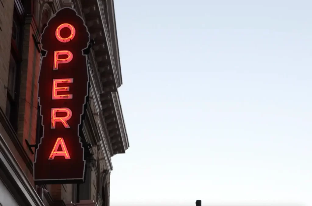 The Cox Building Opera 5675675