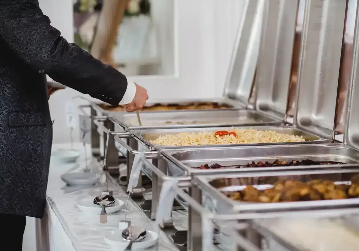 Exclusive Catering Partnerships