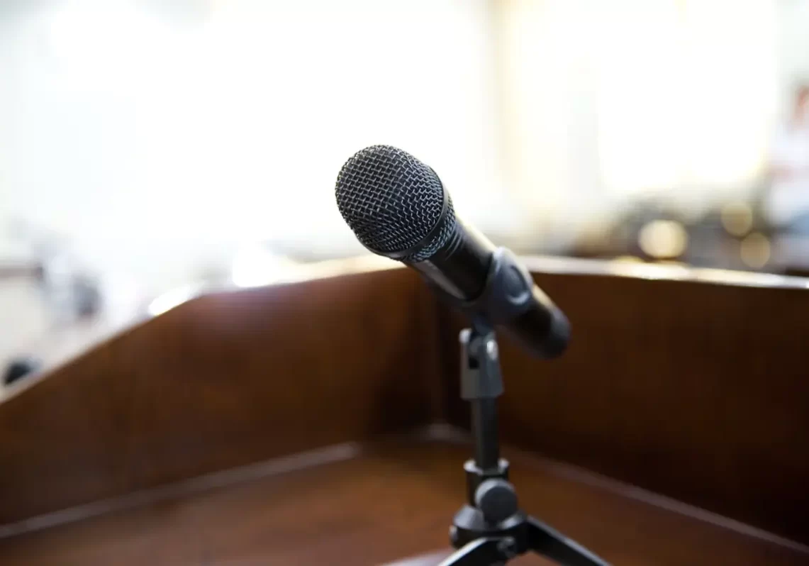 High Quality Audio:Visual Support